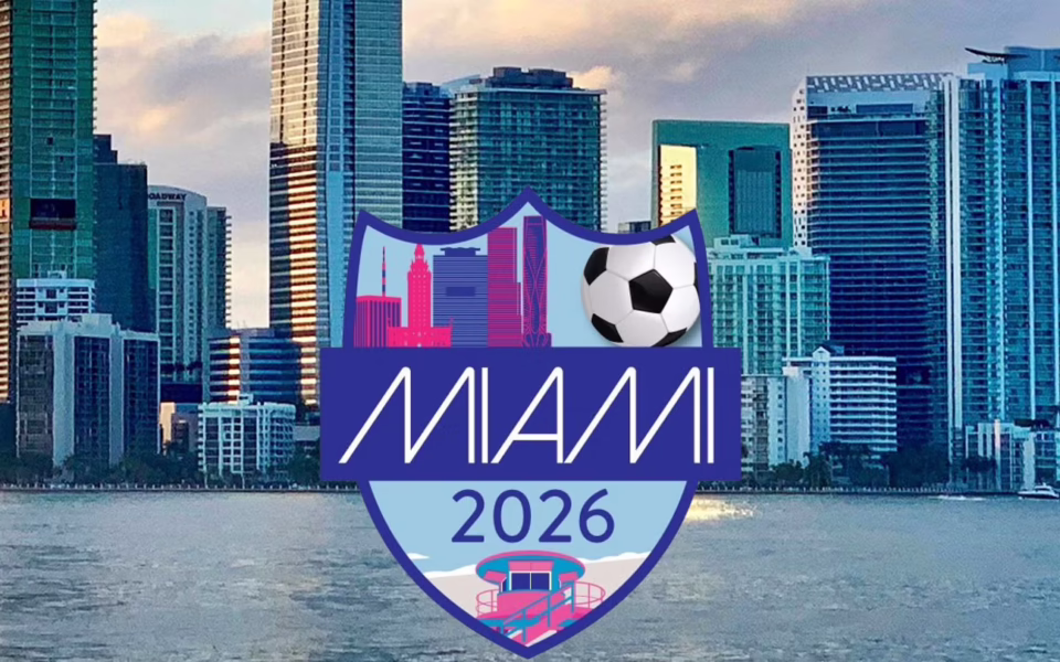 Preocupación en Miami por bajas reservas hoteleras de cara al Mundial 2026