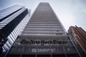 Israel amenaza con demandar al New York Times por reportaje sobre presuntos abusos a palestinos