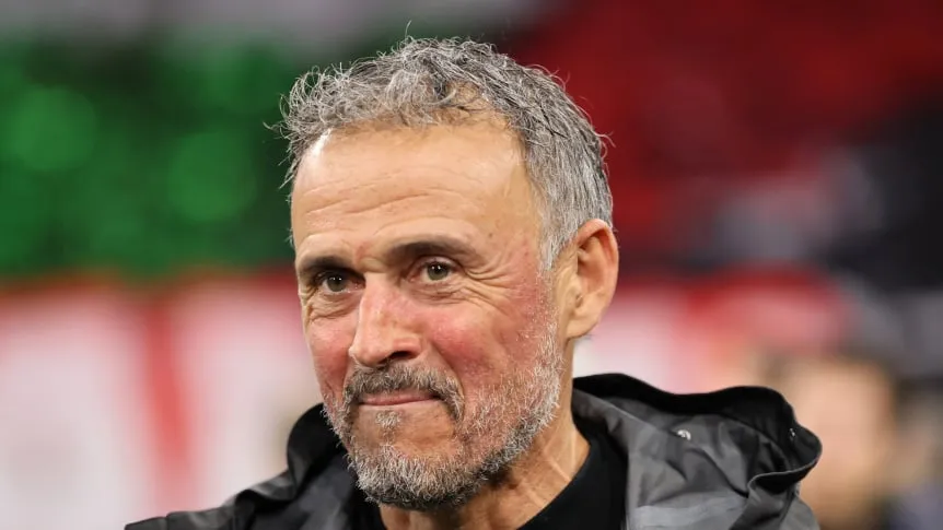Luis Enrique
