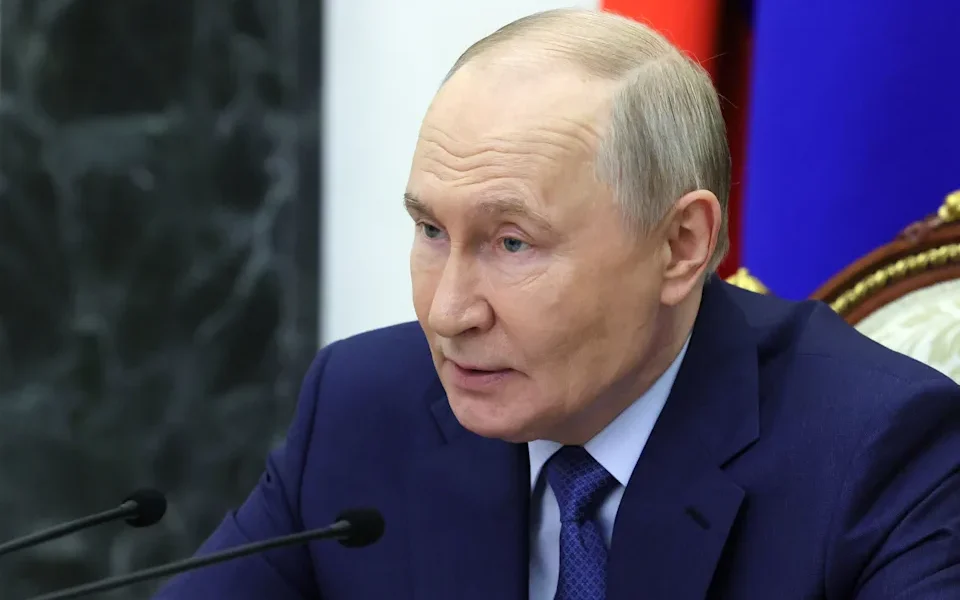 Putin viajará a China para reunirse con Xi Jinping en medio de tensiones globales