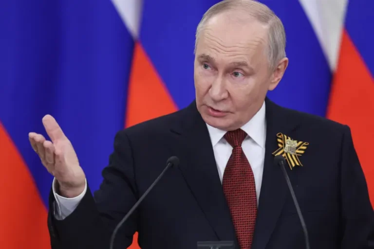 Vladimir Putin