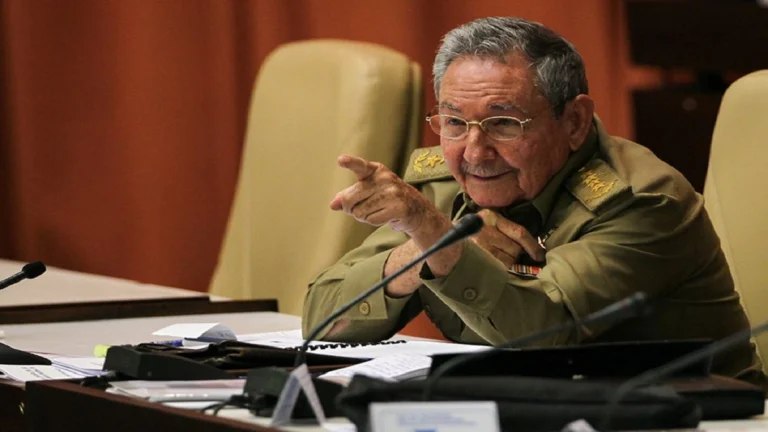Raúl Castro,