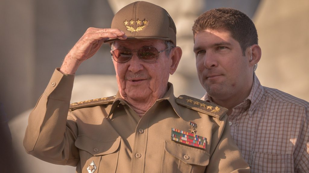 Raúl Castro, cuba,