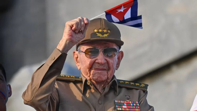 Raúl Castro,