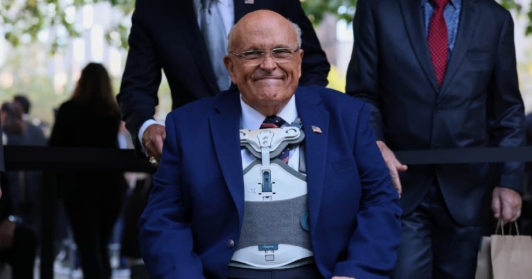 Rudy Giuliani