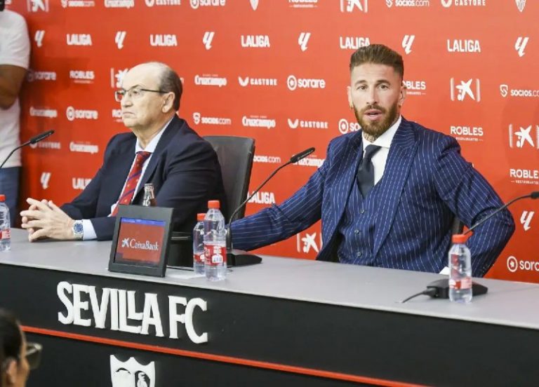 sergio ramos