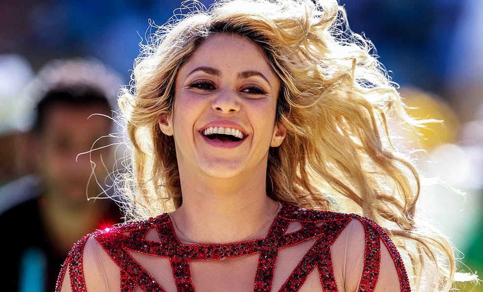 Shakira,