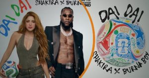 “Dai Dai”, la canción de Shakira para la Copa Mundial 