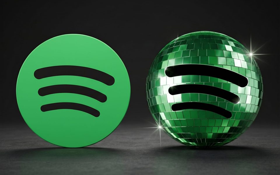 Spotify restaura su logotipo original tras críticas de usuarios