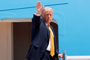 Trump llega a China: Irán, comercio y Taiwán son los temas claves