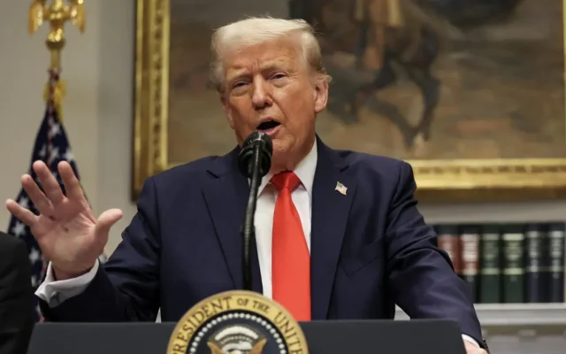Trump “tuvo lástima” de Irán y canceló un ataque por pedido de aliados del golfo Pérsico 