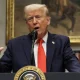 Trump “tuvo lástima” de Irán y canceló un ataque por pedido de aliados del golfo Pérsico 