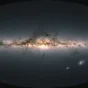 Astrónomos descubren “Loki”, una antigua galaxia devorada por la Vía Láctea