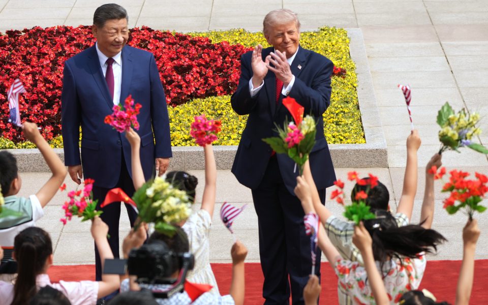 Trump y Xi cierran su cumbre sin resultados concretos 