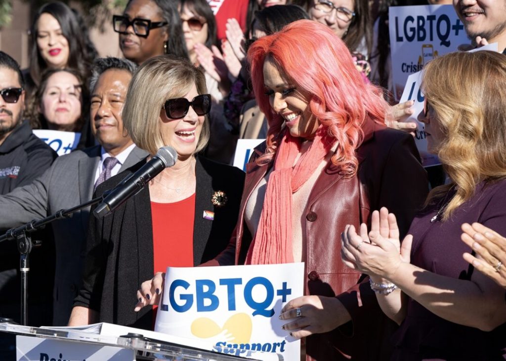 LGBTQ+