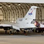 El X-59 de la NASA alcanza velocidad clave para vuelos supersónicos silenciosos