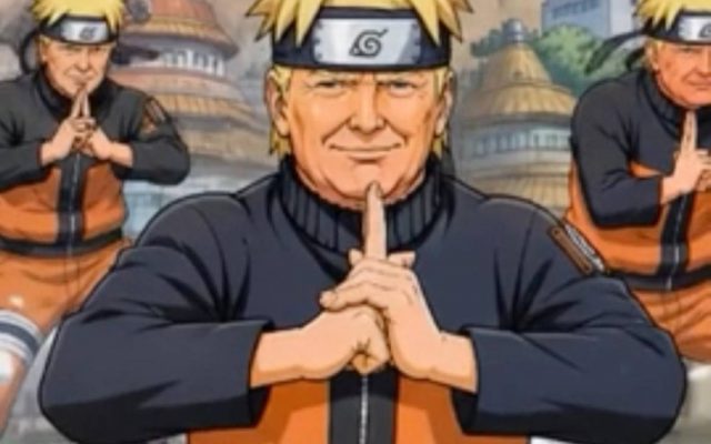 Fans de anime en Japón protestan por el uso de personajes de manga en publicaciones políticas de EEUU