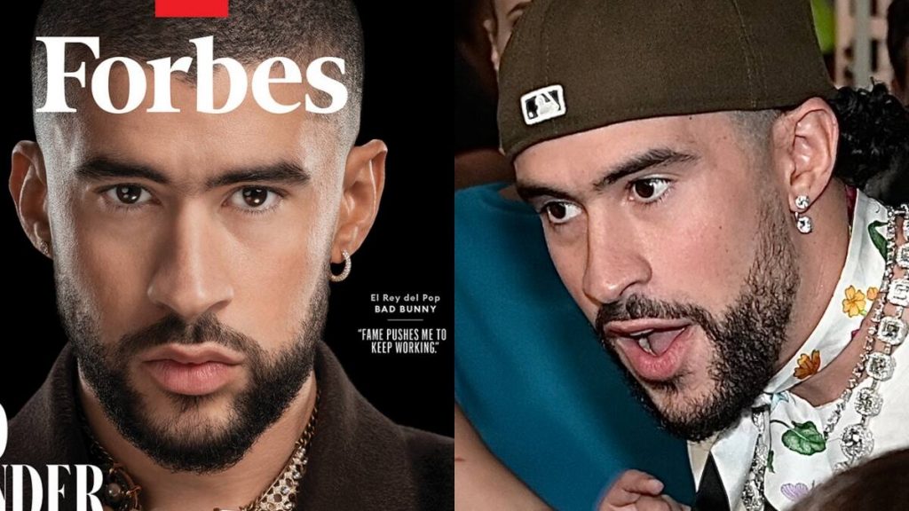 Bad Bunny Forbes