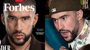Bad Bunny entra en la lista de líderes más influyentes de Forbes