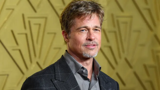 Brad Pitt