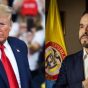 Trump vuelve a entrometerse en asuntos soberanos: EE.UU. respalda a candidato opositor en Colombia 