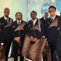 RD del Congo deslumbra en el Mundial con atuendos inspirados en leopardos