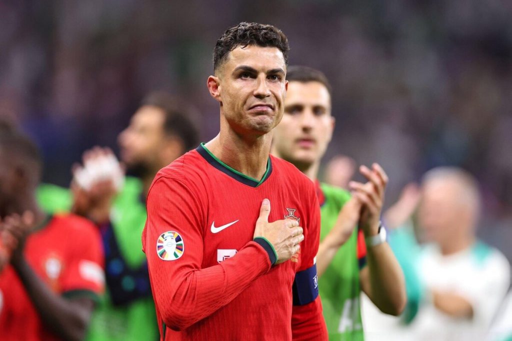 Cristiano Ronaldo,