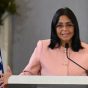 Delcy Rodríguez invita a petroleras indias a Venezuela 