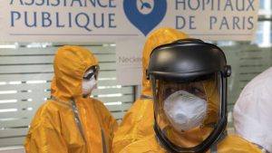 ¡Alerta! El ébola, enfermedad con alta tasa de mortalidad, llega a Europa 