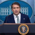 Trump nominará a Todd Blanche como fiscal general 