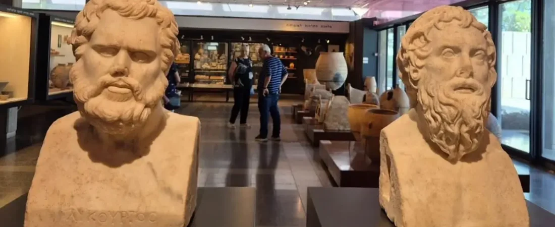 estatuas israel