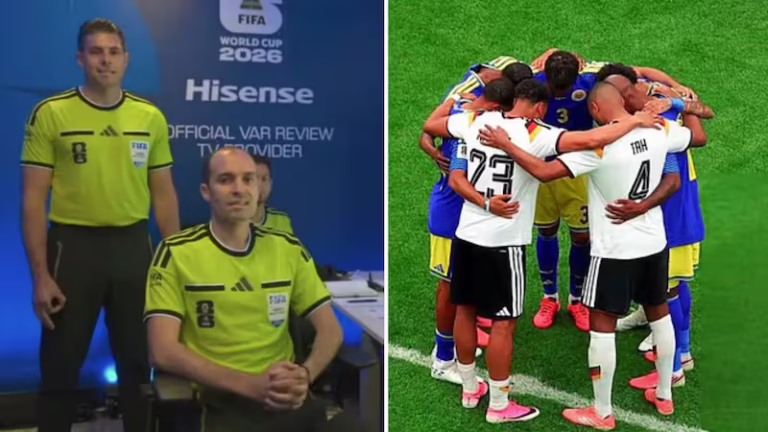 FIFA arbitro