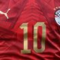 FIFA obliga a Egipto a modificar su uniforme para el Mundial