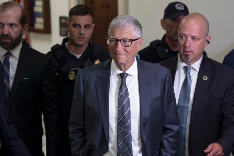 Epstein, Bill Gates,