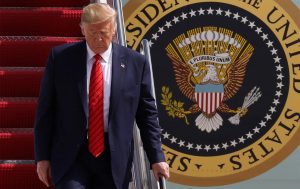 Un Trump “acorralado” ante una guerra interminable con Irán 