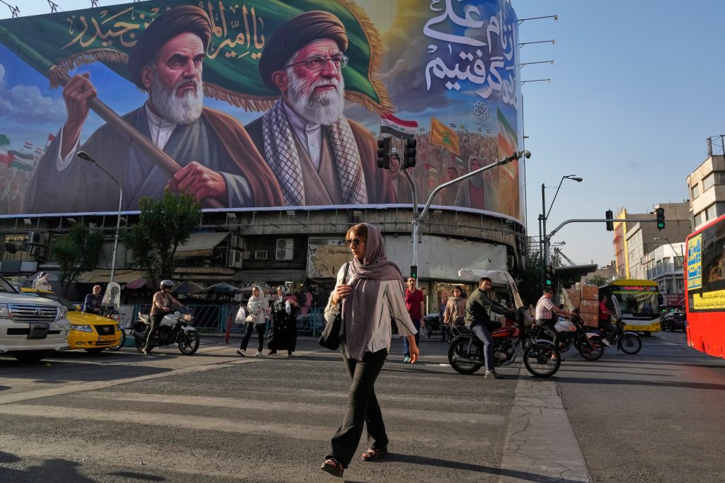Irán,