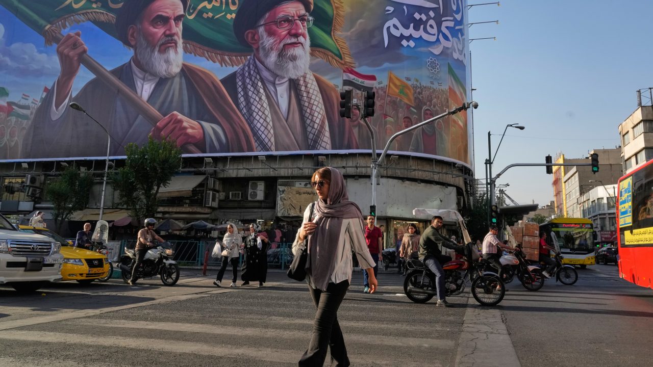 ¿Se siente fuerte Irán? Ataques confirmarían que no tiene miedo
