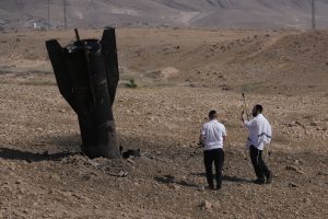 Irán ataca al mayor aliado de EE.UU. en Medio Oriente 