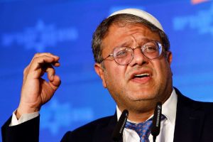 Ministro de Seguridad de Israel deja claro que no obedecerán los dictados de EE.UU. 