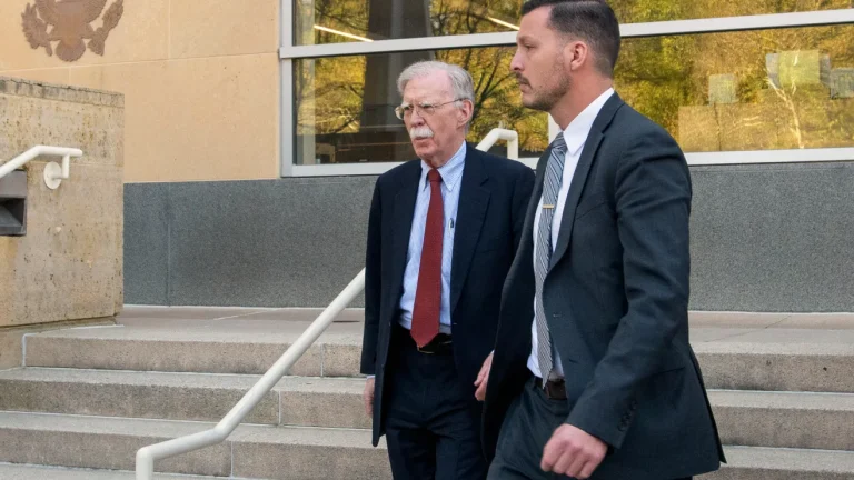 John Bolton