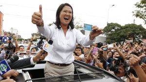 Perú: Conteo final confirma el triunfo de Keiko Fujimori