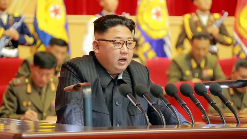 Kim Jong Un