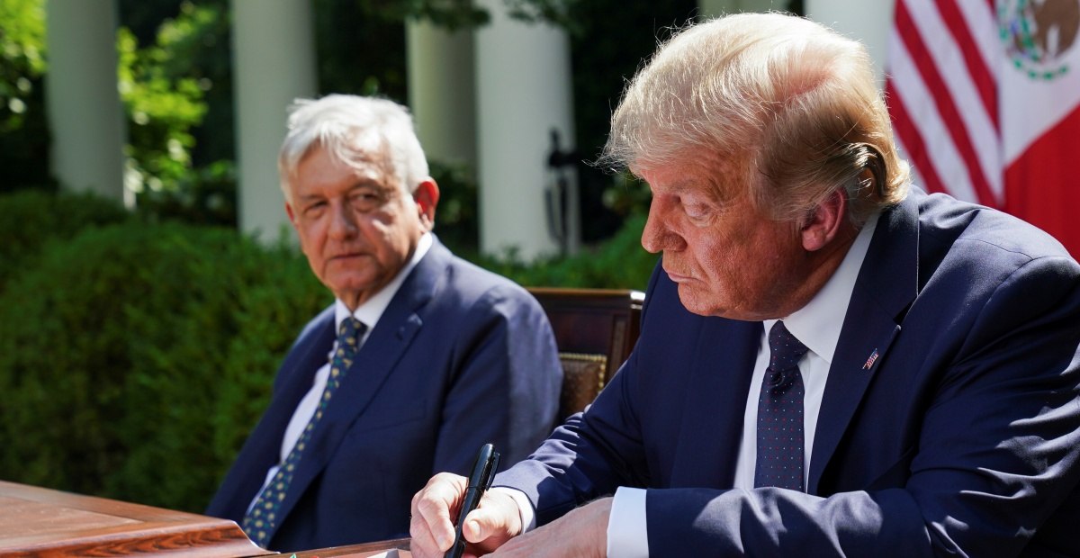 López Obrador,