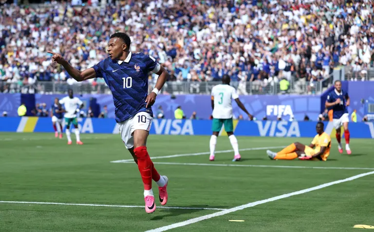 Mbappe