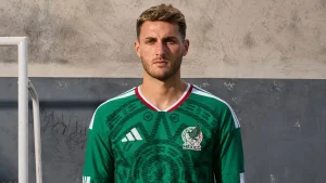La camiseta de México lidera ventas en el Mundial 2026