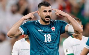 Futbolista estrella de Irak fue retenido siete horas por EE.UU. previo al Mundial