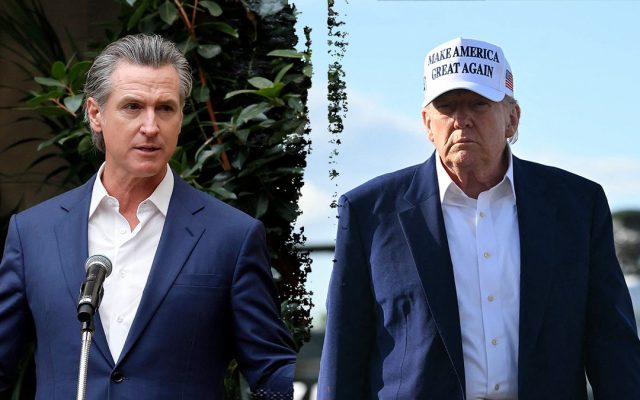 Justicia de EEUU investiga a Gavin Newsom y a su esposa por órdenes de Trump 