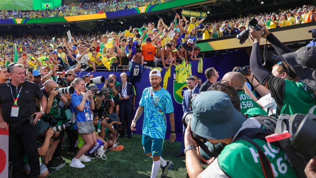 Neymar Jr.