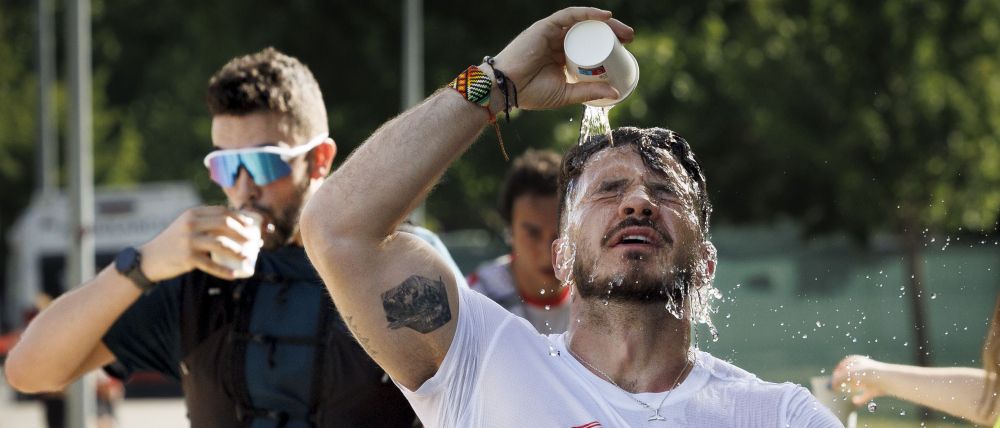 Ola de calor