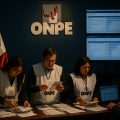 Elecciones en Perú: Fujimori lleva 18.000 votos por encima de Sánchez